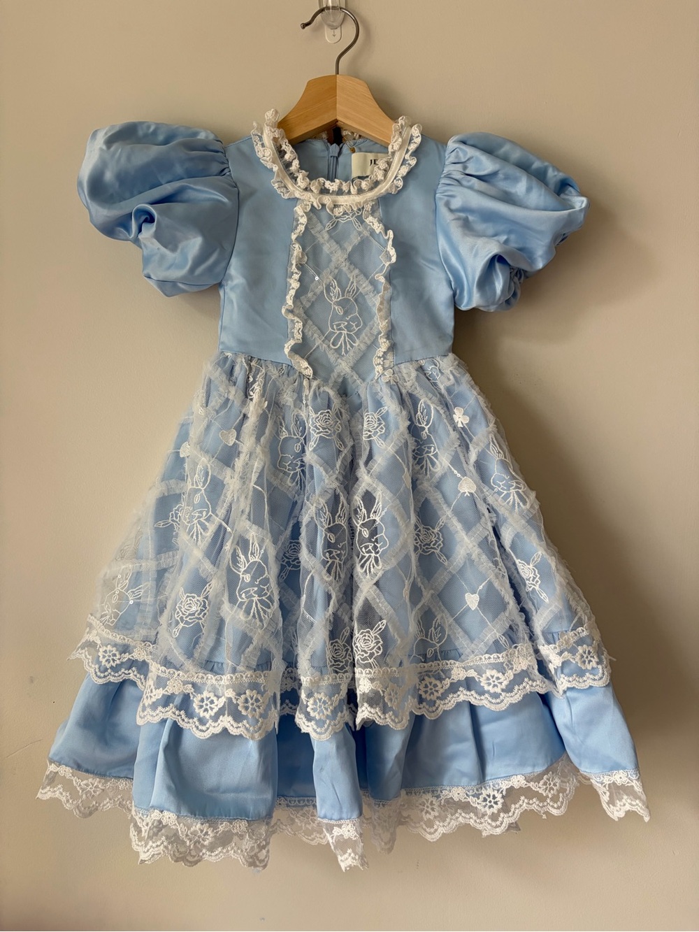 Jessakae Wonderland Dress 3T